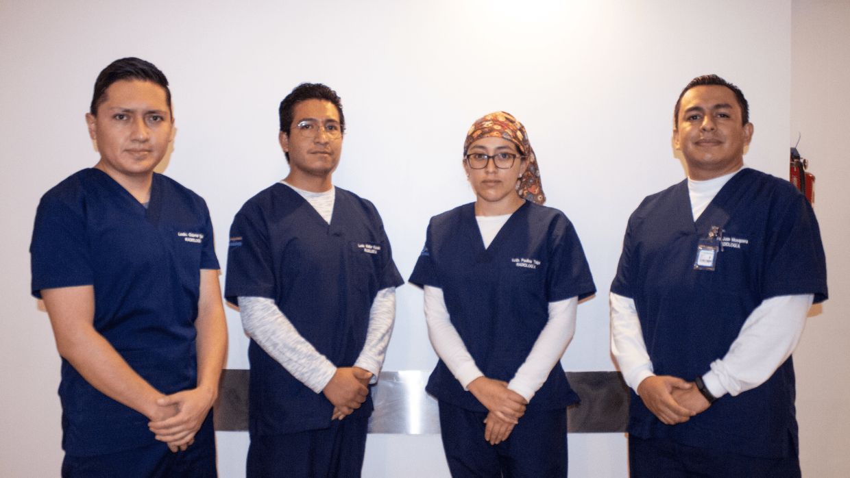 radiologos en Quito - Médicos Medimágenes