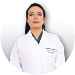 Dra. Cecilia Trujillo - Médicos Medimágenes
